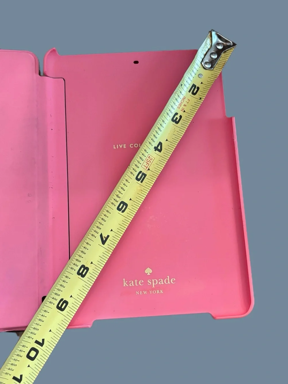 kate spade all casual plaque
